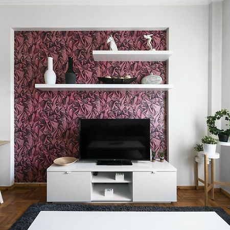 Rustique, Nilie Hospitality Mgmt Apartment Tesalonika Bagian luar foto