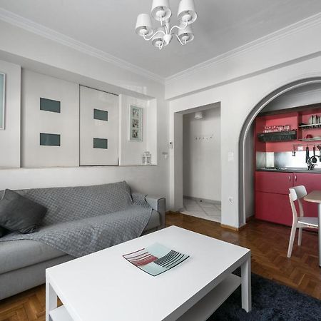 Rustique, Nilie Hospitality Mgmt Apartment Tesalonika Bagian luar foto