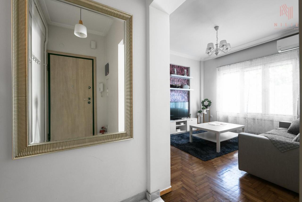 Rustique, Nilie Hospitality Mgmt Apartment Tesalonika Bagian luar foto