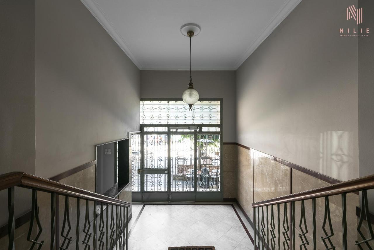 Rustique, Nilie Hospitality Mgmt Apartment Tesalonika Bagian luar foto