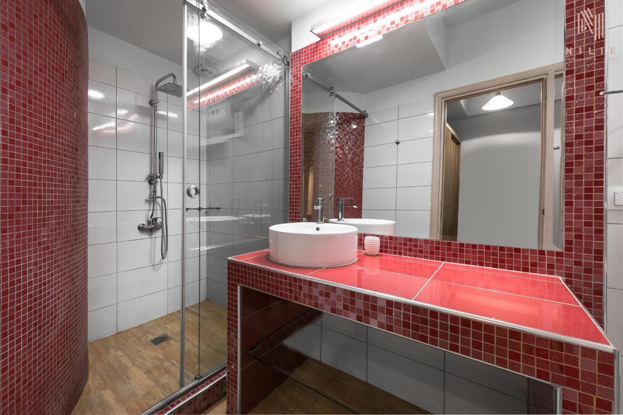 Rustique, Nilie Hospitality Mgmt Apartment Tesalonika Bagian luar foto